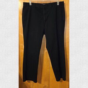Dockers Men's Slacks Black Sz 38x32
